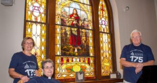 Zion Evangelical Lutheran inicia las celebraciones del 175 aniversario |  Fe y valores
