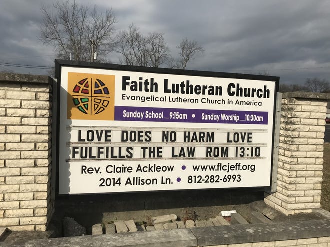 Iglesia luterana de fe