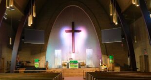 La Iglesia Luterana Calvary en Willmar celebra 150 años de fe en Cristo y la comunidad - West Central Tribune