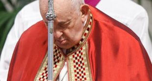 Papa en Pentecostés: El Sínodo es un camino en el Espíritu, no un "parlamento"