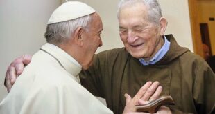 El nuevo cardenal de 96 años dice: '¡Si perdono demasiado, es culpa de Jesús!'