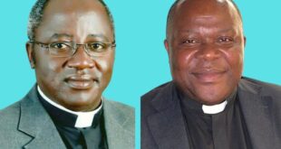 El Papa Francisco ha nombrado nuevo obispo de Nigeria, obispo auxiliar de Mozambique