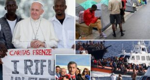 El Papa Francisco visita Marsella para discutir barreras y bloqueos a medida que crece el sentimiento antiinmigrante en Europa