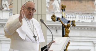 El Papa Francisco elogia al santo católico que luchó para acabar con la esclavitud en África