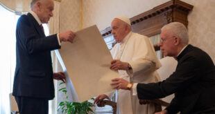 Por primera vez, una organización judía abre una oficina en el Vaticano