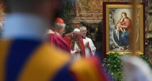 El Santo Padre presidirá dos celebraciones en noviembre: Exaudi