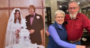 John y Evelana Henderson celebrarán su 50 aniversario de bodas