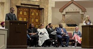 Líderes musulmanes y judíos reconocen tensiones en el servicio de East Cobb