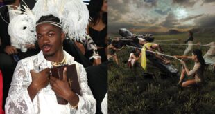 Lil Nas X defiende el nuevo sencillo 'J Christ' de la reacción religiosa