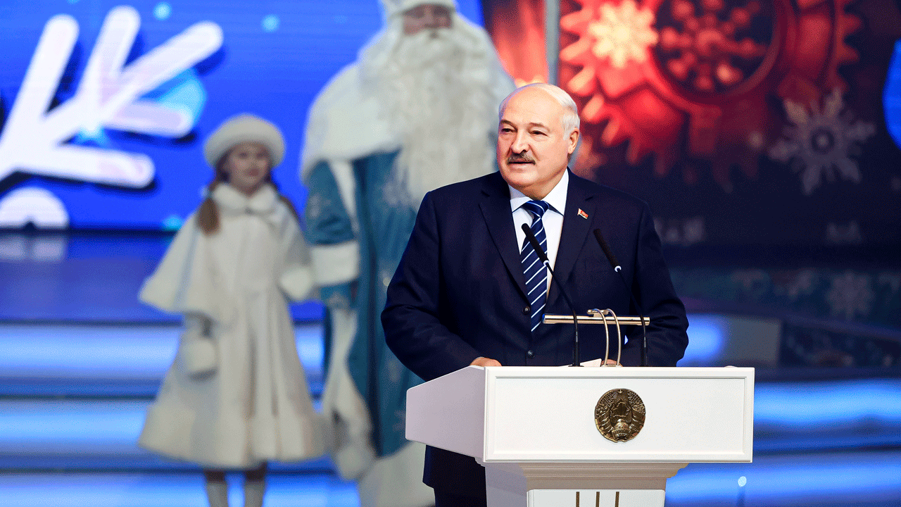 Grupos religiosos de Lukashenko