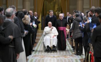 El Papa pide una teología "accesible", no polarizadora - CatholicPhilly