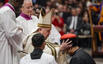 El sacerdote de Kerala George Jacob Koovakad fue nombrado cardenal por el Papa Francisco