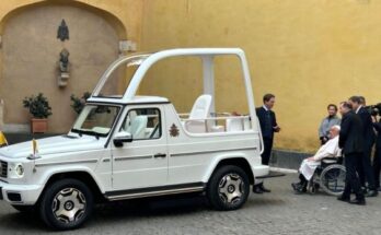 Papa para el Papa Francisco en el Año Jubilar
