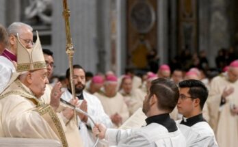 Two of these four celebrations are related to Masses in the context of the Jubilee 2025