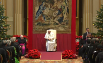 Grandes conclusiones del discurso del Papa sobre el "estado del mundo" de 2025