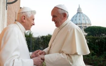 Francis comparte detalles de la relación con Benedict XVI