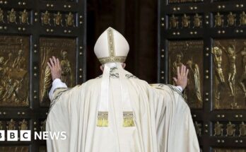 ¿Qué sucede después de la muerte del Papa Francisco?