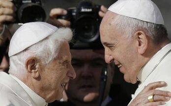 En sus palabras: el Papa Francisco "evoluciona